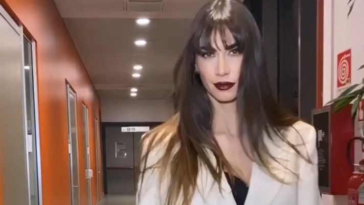Melissa Satta sfoggia un nuovo look: sempre più bella ed i follower impazziscono - immagine 1