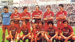 Gli anni ottanta del calcio granata