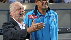ADL: “A Sarri ho nominato 15 attaccanti. Aubameyang? Dice che non va bene, è giusto”