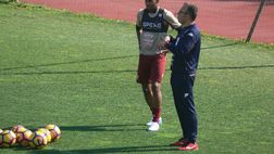 Toro, lo staff di Giampaolo – Solustri e Melotto: esperienza e tecnologia per allenare i granata
