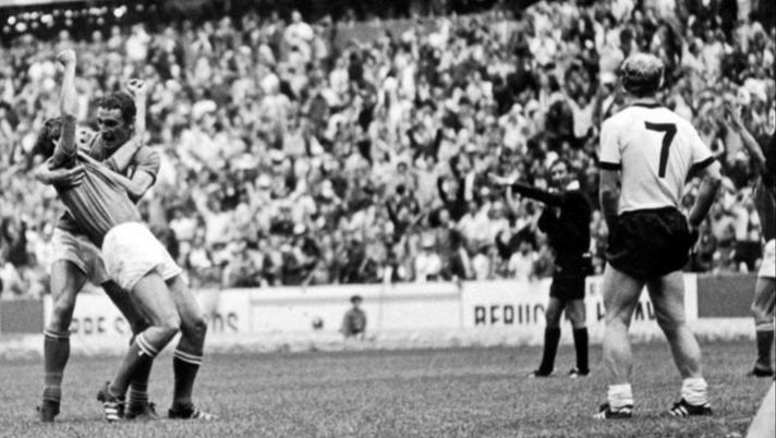 50 anni fa a Città del Messico... 50 anni fa a Città del Messico...