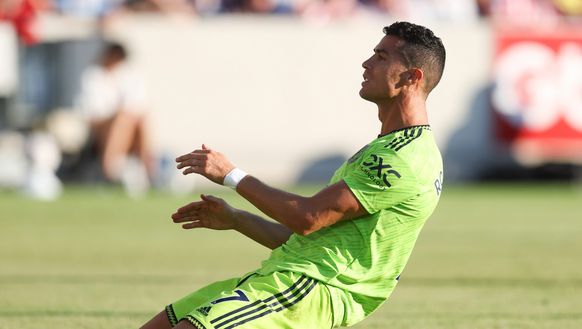 Manchester United Cristiano Ronaldo (getty images) Manchester United Cristiano Ronaldo