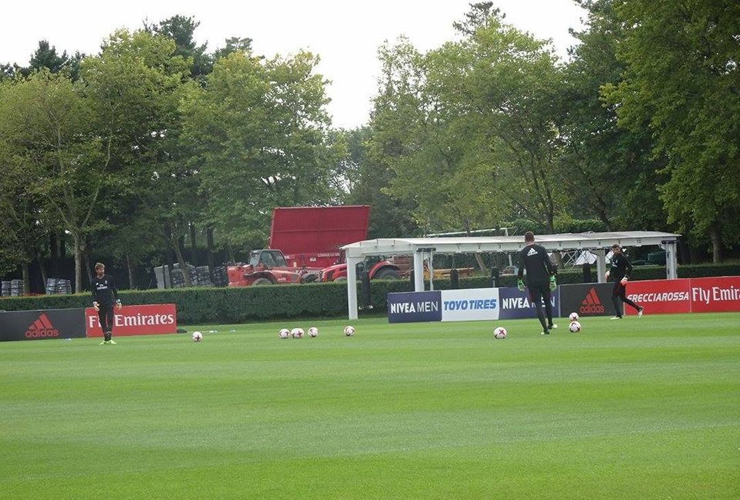 Milanello, foto PianetaMilan.it