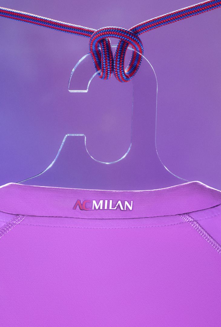 nuova terza maglia AC Milan 2023-2024 PUMA