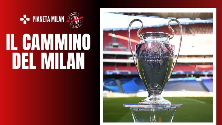 Le avversarie del Milan nella Champions League 2022-2023 | AC Milan News (Getty Images) Avversarie Champions League 2022-2023 AC Milan
