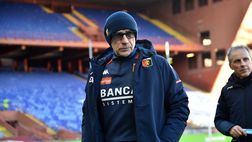 Genoa, Ballardini: “Non c’è quota salvezza, le squadre sono di altissimo livello”