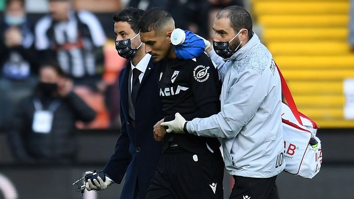 Fantacalcio Udinese, lungo stop per Pereyra: si scalda Samardzic Fantacalcio Udinese, lungo stop per Pereyra: si scalda Samardzic - immagine 1