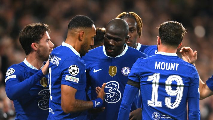 Chelsea-Milan Champions League 2022-2023