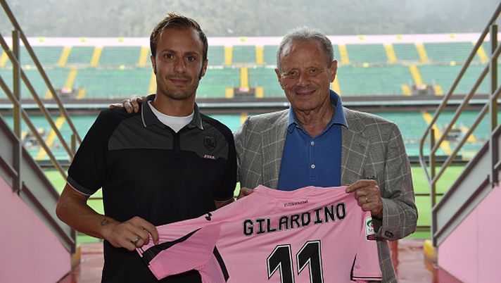 Zamparini: &#8220;Gilardino, non mi hai soddisfatto. Palermo ha bisogno di altro. Ballardini, ecco cosa fare per essere riconfermato&#8221; 