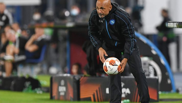 UFFICIALE – Spalletti squalificato per: “espressioni irrispettose all’arbitro” Spalletti