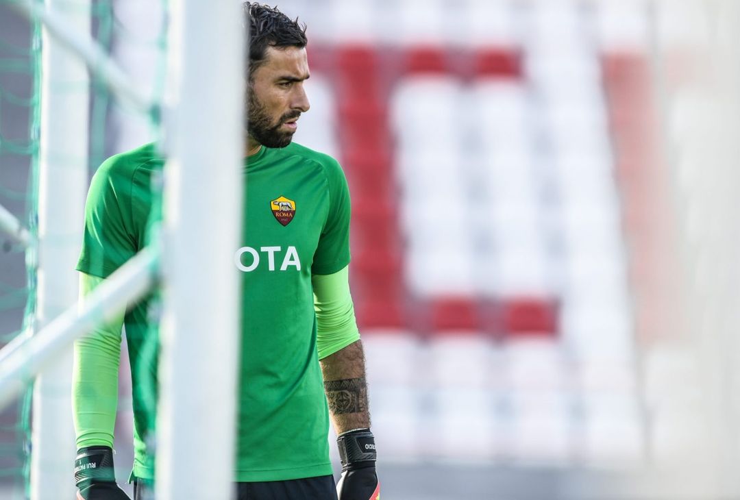 Roma, c’è Wijnaldum in gruppo. E torna anche Rui Patricio – FOTO GALLERY - immagine 15