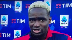 Cagliari, Luvumbo: “Partita difficile, ma oggi ha prevalso una nostra qualità”