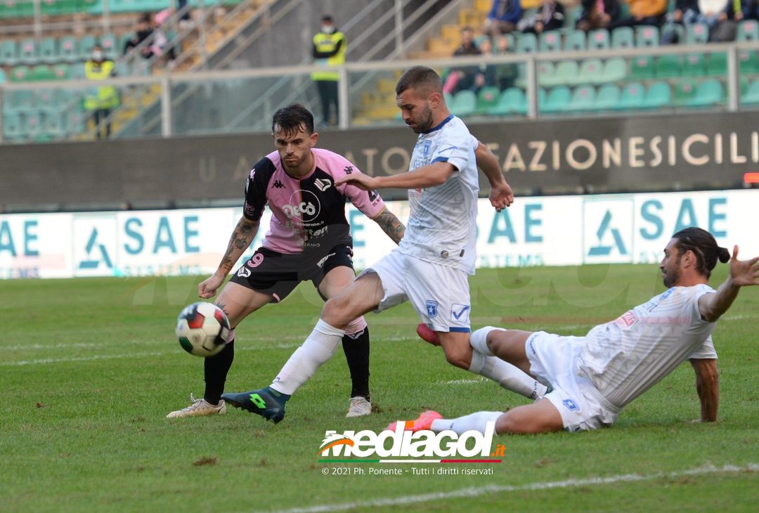 FOTO Palermo – Paganese 3-0, Serie C Gir. C 2021/22 - immagine 30