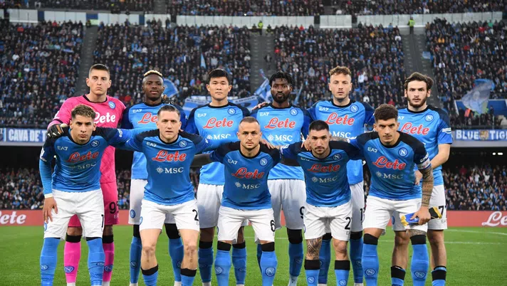 Napoli Atalanta
