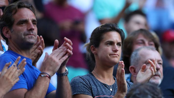 Getty Amélie Mauresmo nominata direttore del Roland-Garros: prima donna della storia - immagine 1