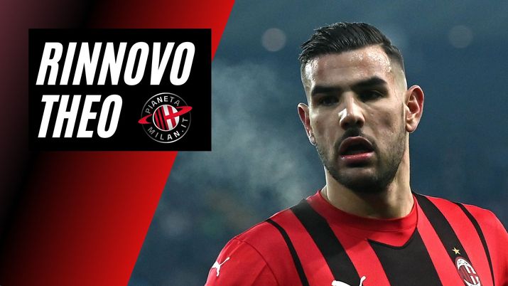 Theo Hernández AC Milan Calciomercato Milan