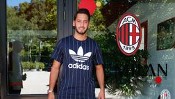 Ecco Calhanoglu: il Milan ha trovato il suo Özil