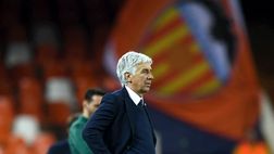 Il Valencia contro Gasperini: “Sorpresi dalle sue parole. Se sapeva di avere sintomi…”