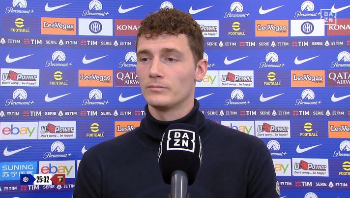 Pavard: “Consapevoli dei punti di vantaggio: faremo di tutto per vincere oggi” - immagine 1