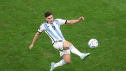 Manchester City, senti Varas: “Alvarez è incredibile. Potrebbe andare al Real Madrid”