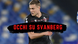 Calciomercato Milan – Non solo i rossoneri su Mattias Svanberg | News