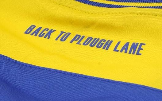 Nuova maglia Wimbledon Nuova maglia Wimbledon