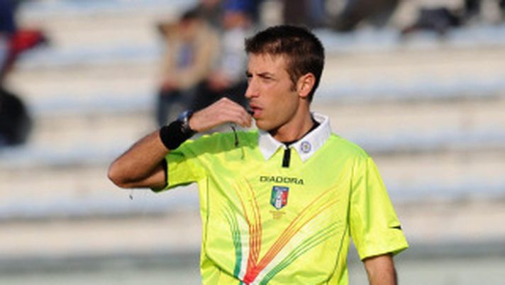 CESARI: “BRAVO MASSA, GIUSTO IL GIALLO AD ABBIATI” CESARI: “BRAVO MASSA, GIUSTO IL GIALLO AD ABBIATI” - immagine 1