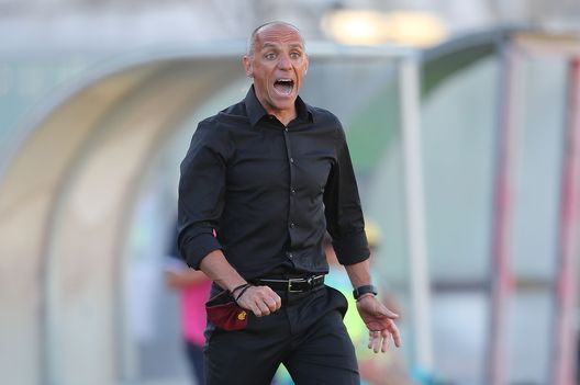 (Photo by Gabriele Maltinti/Getty Images for Lega Serie B) (Photo by Gabriele Maltinti/Getty Images for Lega Serie B)