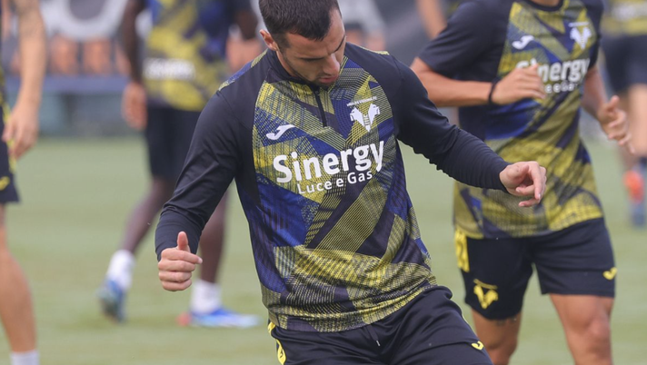 Hellas Verona FC Test Hellas, 2-1 per il Bellinzona - immagine 1