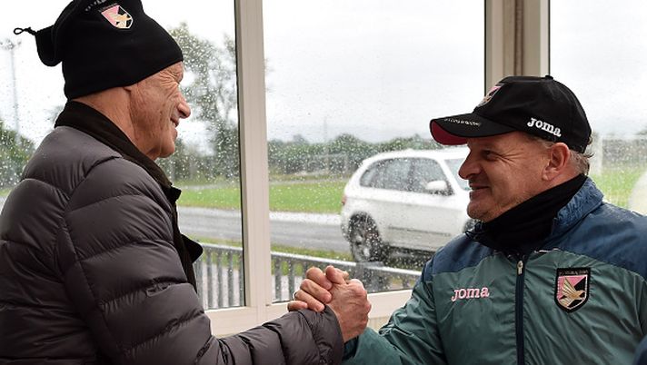 Zamparini: &#8220;Higuain fortissimo. Iachini, meriti calci in c**o per non aver raddoppiato marcatura sul Pipita&#8221; 