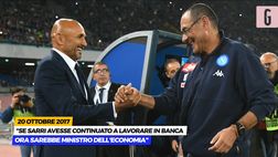 VIDEO Napoli, Spalletti sfida la sua ex Inter: le sue migliori frasi in conferenza