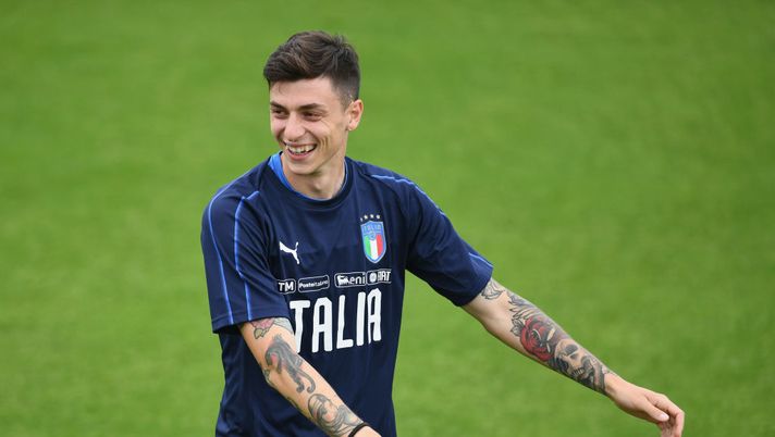 Daniele Baselli, centrocampista del Torino (credits: GETTY images) 