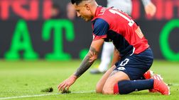 Lecce, doppio colpo in entrata: vicini Lapadula e Rossettini dal Genoa
