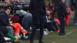 Inter, momento no. Mancano condizione fisica e mentale. Serve una scossa, tocca a Spalletti