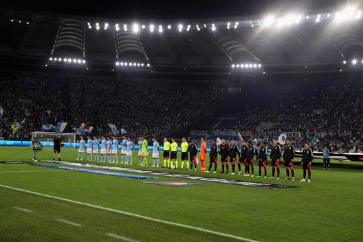 Lazio-Feyenoord Lazio-Feyenoord