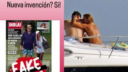 Voci di un flirt romantico con la vedova di Arnau, Casillas sbotta sui social: “Nuova…”