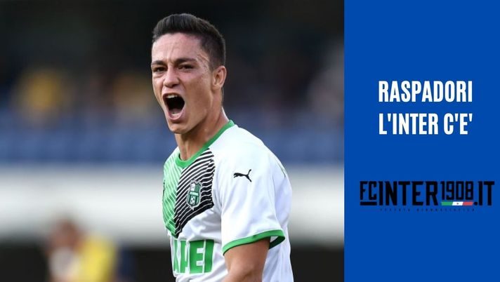 Inter, tutto porta a Raspadori: “Assalto Marotta se parte Sanchez. Può arrivare così” - immagine 1