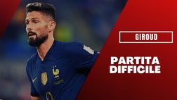 Francia-Danimarca, le pagelle di Giroud: “È visibilmente stanco”