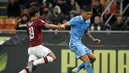 Milan-Lazio 1-2: altro gol di Correa a San Siro