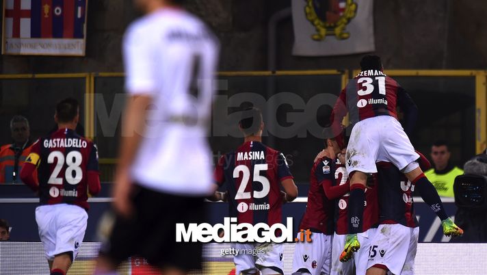 VIDEO Serie A, Bologna-Palermo 3-1: gli highlights del match VIDEO Serie A, Bologna-Palermo 3-1: gli highlights del match