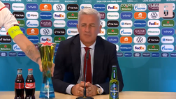 VIDEO Francia-Svizzera: Xhaka “Star of the match” ma cede il premio a Petkovic
