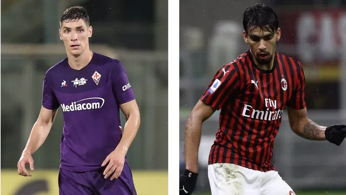 PM &#8211; Calciomercato Milan: Milenkovic e lo scambio con Paqueta. Il punto