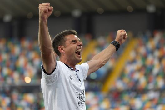 Thiago Motta (getty images) Thiago Motta