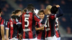 Bologna, annunciato un nuovo caso di positività nel gruppo squadra