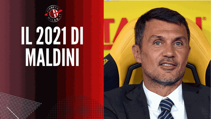 Paolo Maldini AC Milan