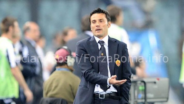 Montella: Roma, la mia debolezza. De Rossi: ora investimenti forti Montella: Roma, la mia debolezza. De Rossi: ora investimenti forti - immagine 1