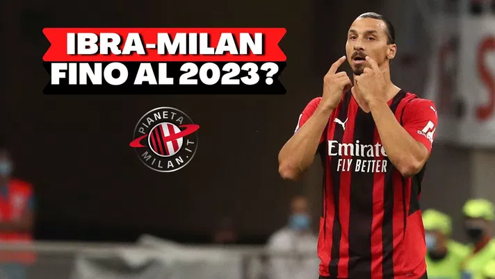 Zlatan Ibrahimovic AC Milan
