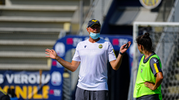Hellas Verona Women, esonero per Pachera