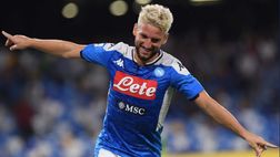 Mertens, like galeotto all’iniziativa dei tifosi: “Meritiamo un finale diverso” | FOTO