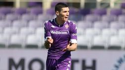 Fiorentina, Milenkovic: “Con Italiano giochiamo un calcio diverso. Con Pioli…”